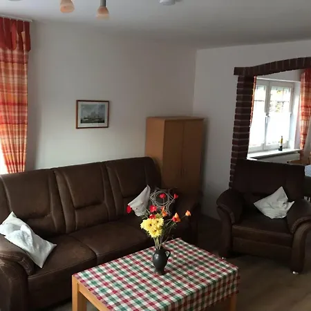 Prázdninový dům Seehase By Interhome *