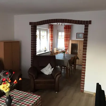 Prázdninový dům Seehase By Interhome *